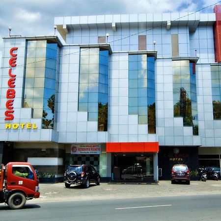 Hotel Celebes Makassar Bagian luar foto