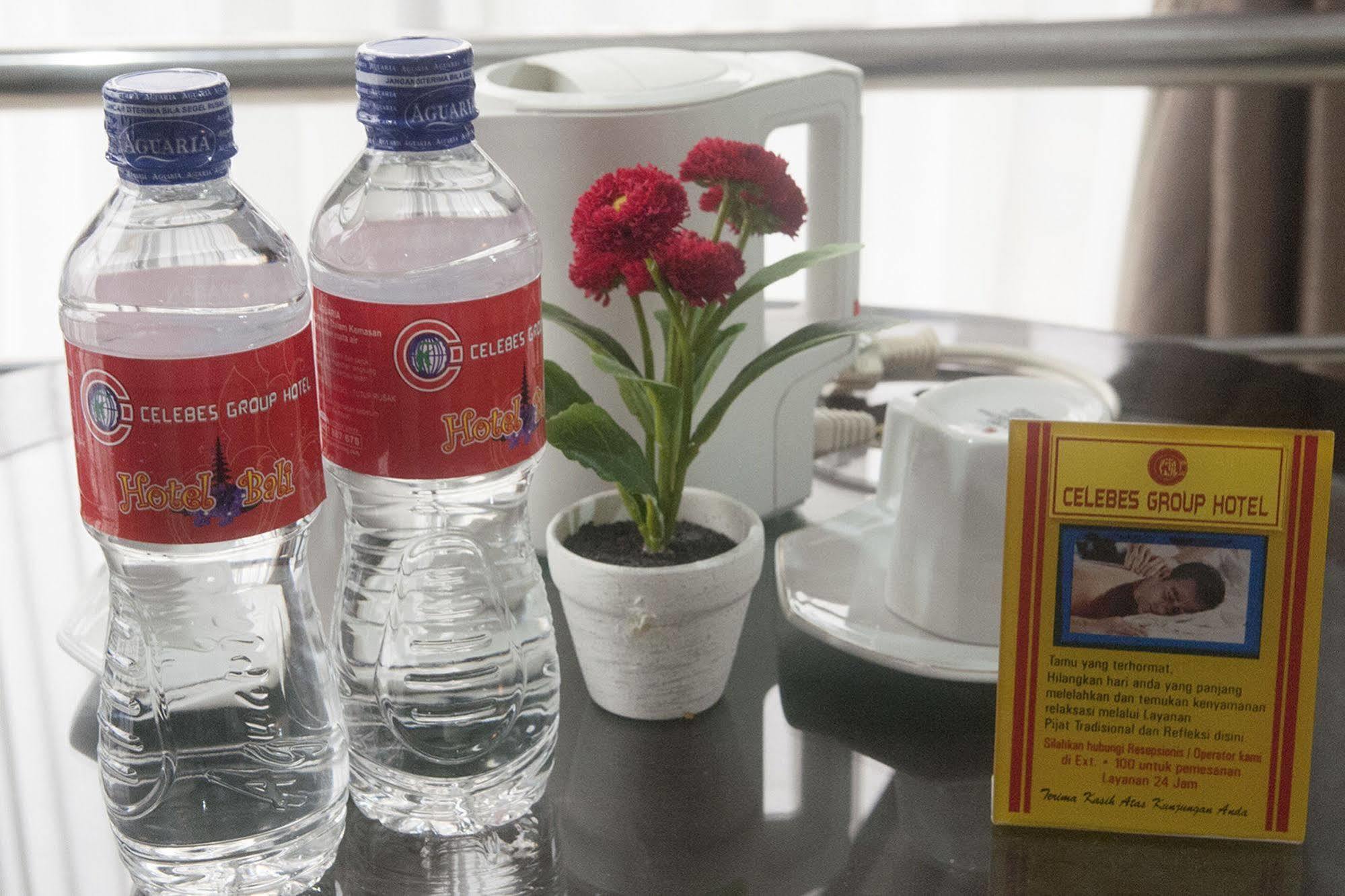 Hotel Celebes Makassar Bagian luar foto